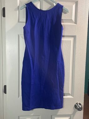 Royal Blue Lulus Dress